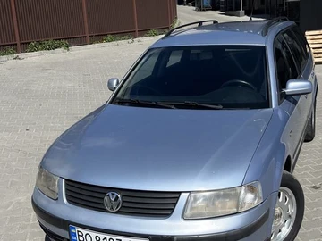 Авто Volkswagen Passat Variant 1998 № 8756540