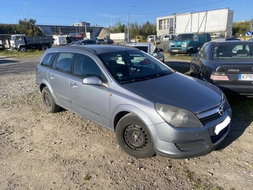 Авто Opel Astra 2004 № 8756543