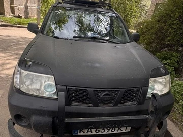 Авто Nissan X-Trail 2003 № 8756548