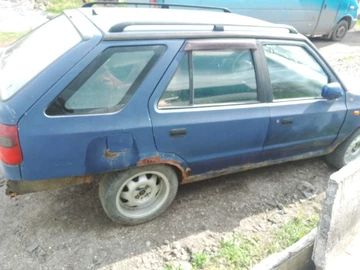Авто Skoda Felicia 1997 № 8756551