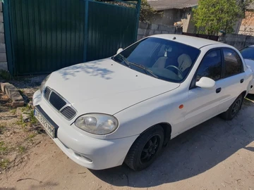 Авто Daewoo Lanos Sens  2008 № 8756552