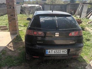Авто SEAT Ibiza 2003 № 8756553