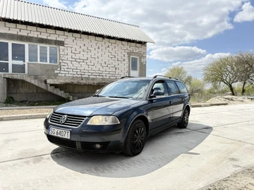 Авто Volkswagen Passat Variant 2005 № 8756557