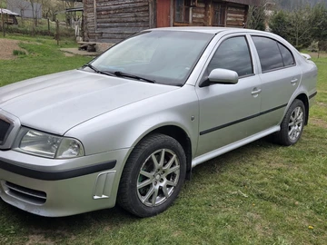 Авто Skoda Octavia 2007 № 8756562