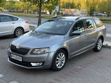 Авто Skoda Octavia 2014 № 8756565