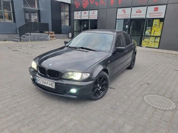 Авто BMW 3 Серия 2000 № 8756566