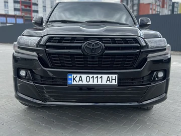 Авто Toyota Land Cruiser 200 2020 № 8756639