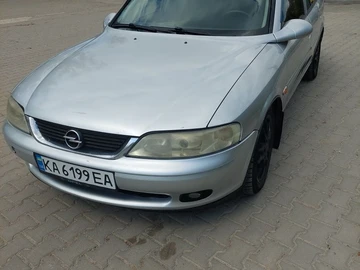 Авто Opel Vectra 2000 № 8756640