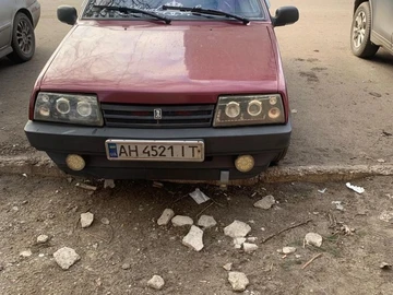 Авто ВАЗ 2108 1987 № 8756644