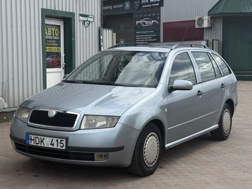 Авто Skoda Fabia 2006 № 8756645