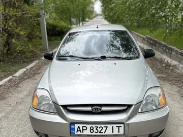 Авто KIA Rio Pride  2003 № 8756647