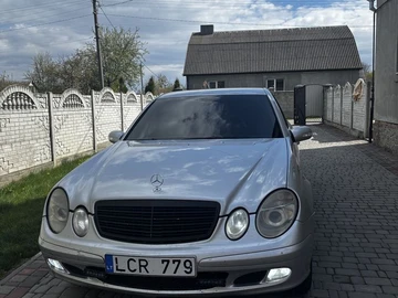 Авто Mercedes 280 2004 № 8756648