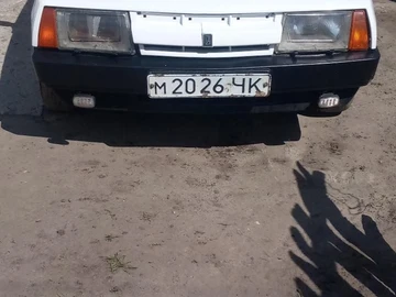 Авто ВАЗ 2108 1992 № 8756651