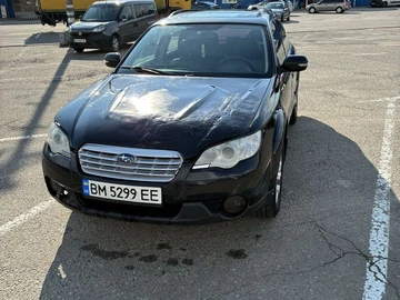 Авто Subaru Outback 2007 № 8756653