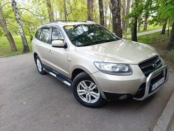 Авто Hyundai Santa Fe 2007 № 8756654