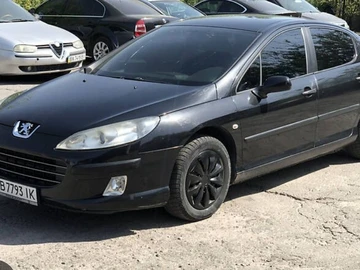 Авто Peugeot 407 2005 № 8756659