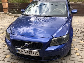 Авто Volvo V50 2006 № 8756662