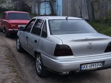 Авто Daewoo Nexia 2008 № 8756663