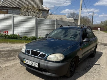 Авто Daewoo Lanos Sens  2005 № 8756664