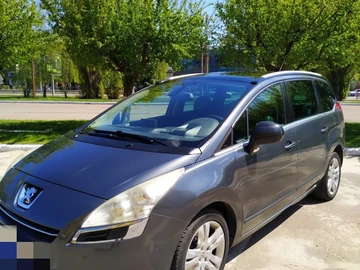 Авто Peugeot 5008 2011 № 8756665