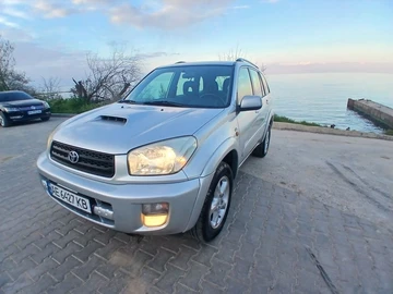 Авто Toyota Rav 4 2003 № 8756666