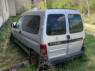Авто Citroen Berlingo 2005 № 8756669