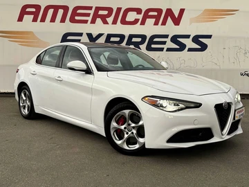 Авто Alfa Romeo Giulia 2018 № 8756670