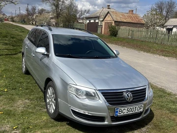 Авто Volkswagen Passat Sedan 2008 № 8756671