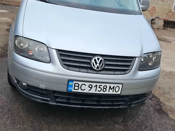 Авто Volkswagen Caddy 2005 № 8756674