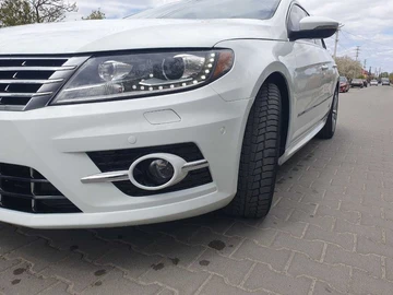 Авто Volkswagen Passat Cc 2016 № 8756675