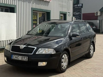 Авто Skoda Octavia 2004 № 8756676