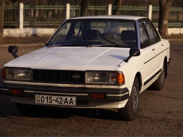Авто Nissan Bluebird 1983 № 8756678