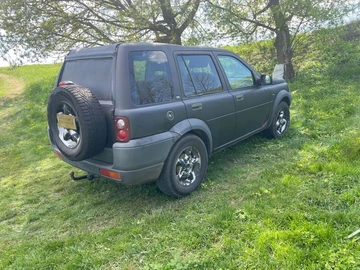 Авто Land Rover Freelander 2002 № 8756679