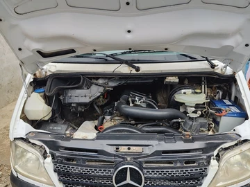 Авто Mercedes Mb 2005 № 8756680