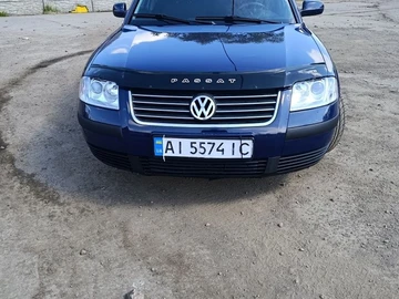 Авто Volkswagen Passat Variant 2001 № 8756682