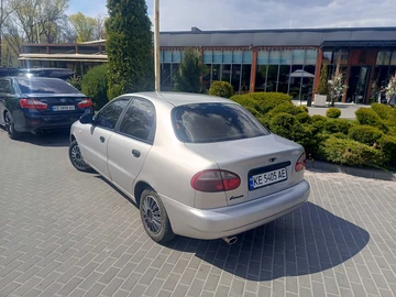 Авто Daewoo Lanos Sens  2007 № 8756684