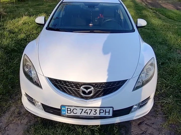 Авто Mazda 6 2009 № 8756692