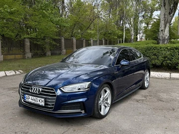 Авто Audi A5 2017 № 8756693