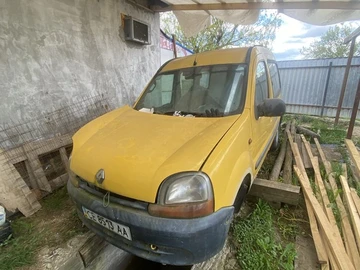 Авто Renault Kangoo Passenger 1999 № 8756694