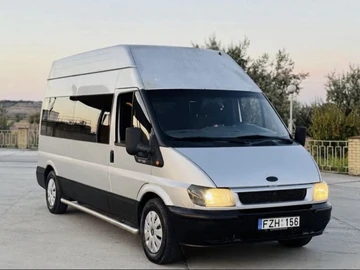 Авто Ford Transit 2008 № 8756698