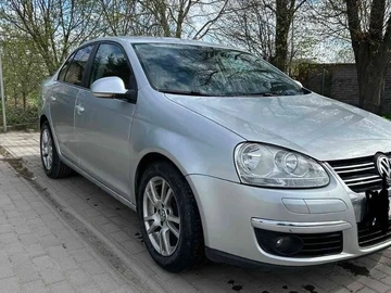 Авто Volkswagen Jetta 2008 № 8756701