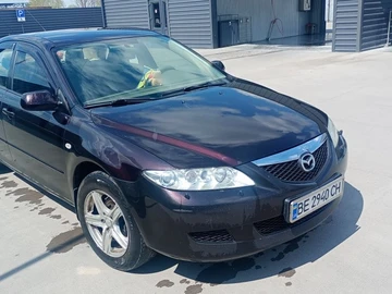 Авто Mazda 6 2005 № 8756702