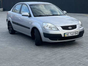 Авто KIA Rio Pride  2007 № 8756703