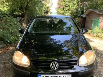 Авто Volkswagen Golf 2005 № 8756705