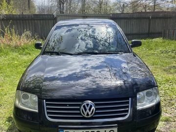 Авто Volkswagen Passat Sedan 2002 № 8756707