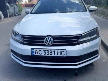 Авто Volkswagen Jetta 2017 № 8756709