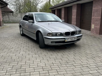 Авто BMW 5 Серия 1997 № 8756711