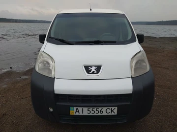 Авто Peugeot Bipper 2008 № 8756713
