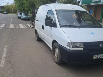 Авто Fiat Scudo 2004 № 8756715
