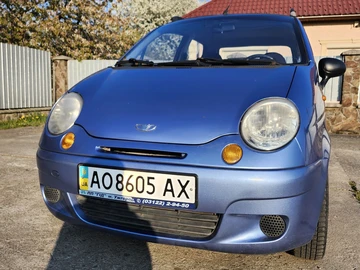 Авто Daewoo Matiz 2010 № 8756717